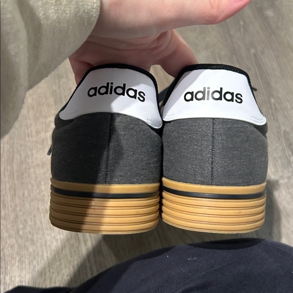Adidas Men’s Daily 4.0 Grey Sneakers main image 4